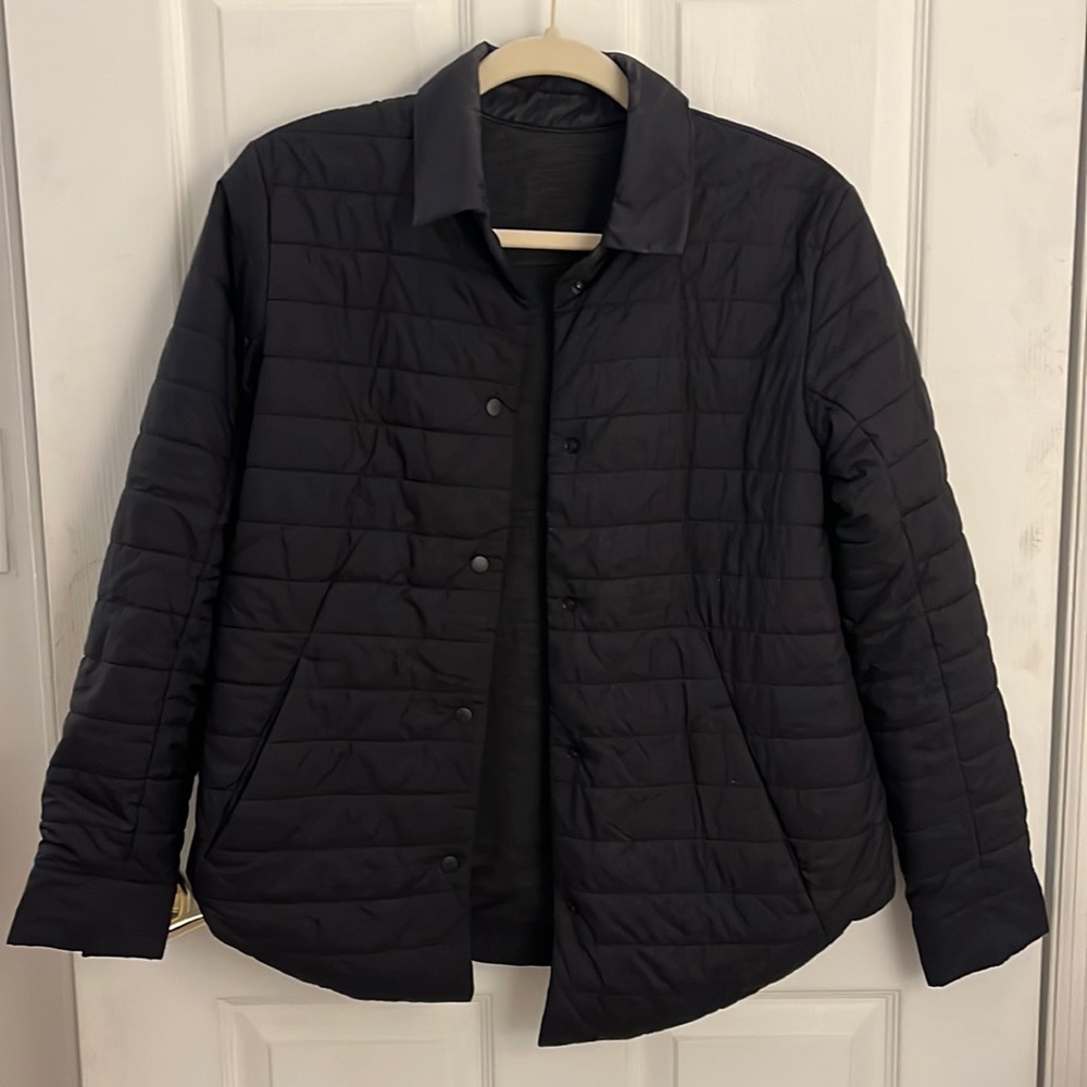 Lululemon Reversible Lightweight Jacket - image 1
